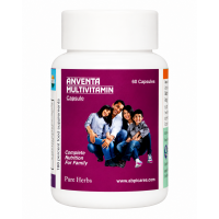 ANVENTA MULTIVITAMIN Capsules ANVENTA MULTIVITAMIN Capsules