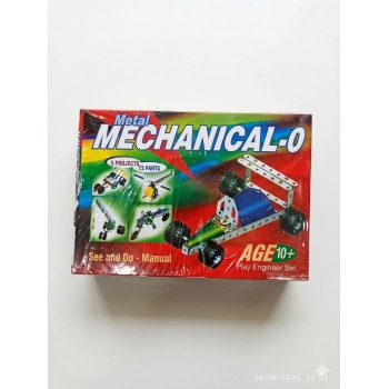 Mechanical Game