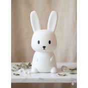 Rabbit Silicon Touch Lamp