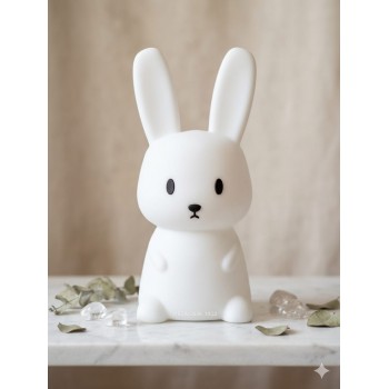 Rabbit Silicon Touch Lamp