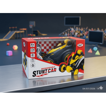Small Stunt Car