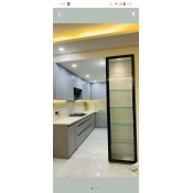 Glass Partition Door