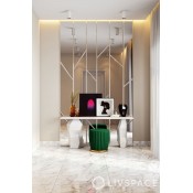 Decorative Mirror Panel