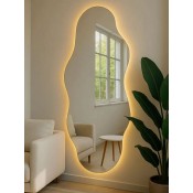 LED Full Length Wall Mirror