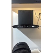 Hindware Curved Glass Kitchen Chimney