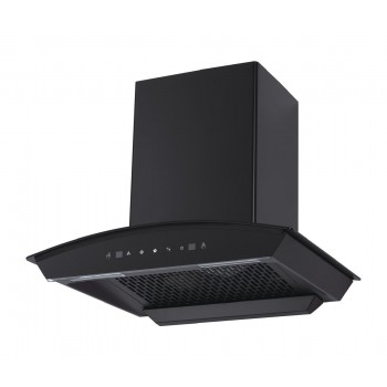 Kitchen Chimney (Curved Glass Auto Clean)