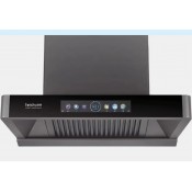 Hindware Auto Clean Kitchen Chimney (Black)