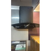 Blowmart Auto Clean Kitchen Chimney (Curved Glass)