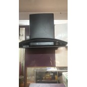 Blowmart Curved Glass Kitchen Chimney