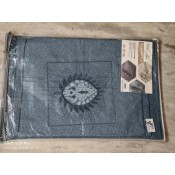 Embroidered Double Bedsheet Set Embroidered Double Bedsheet Set