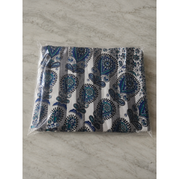 Printed Double Bedsheet Set