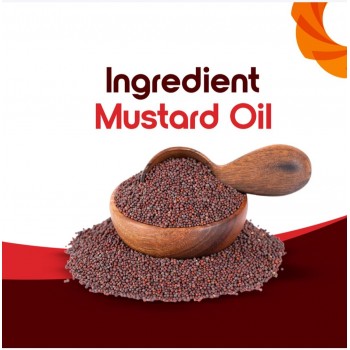Fortune Kachi Ghani Mustard Oil