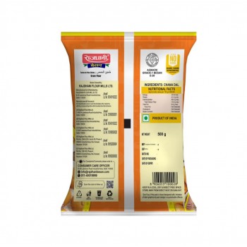 Rajdhani Chana Dal Besan