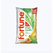 Fortune Soya Health Refined Soyabean Oil Fortune Soya Health Refined Soyabean Oil