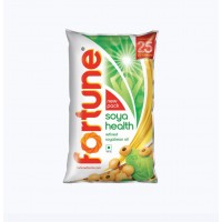 Fortune Soya Health Refined Soyabean Oil