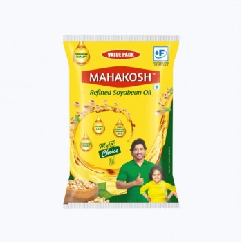 Mahakosh Refined Soyabean Oil