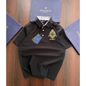 Hackett London Premium Polo T-Shirt
