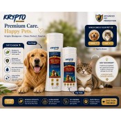 Krypto Anti Tick and Anti Itch Shampoo