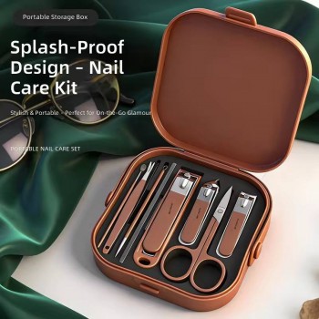 Nail clippers 