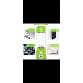 Hand portable blender