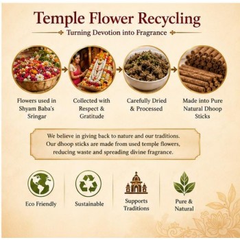 Natural Dhoop Stick
