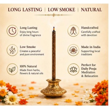 Natural Dhoop Stick
