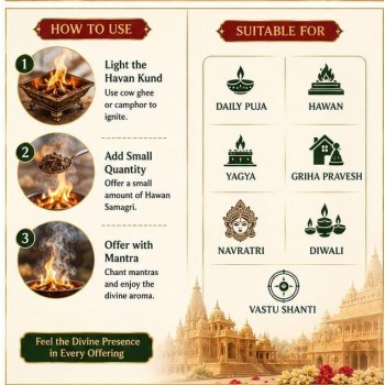 Hawan Samagri