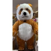Inflatable Panda Mascot Costume Inflatable Panda Mascot Costume