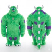 6ft Neon Monster Mascot Costume 6ft Neon Monster Mascot Costume