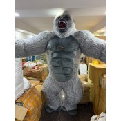 Giant Gorilla Mascot Costume Giant Gorilla Mascot Costume