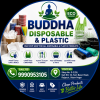 Buddha Disposable & Plastic
