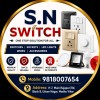 S.N Switch S.N Switch