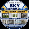 Sky Aluminium and Glass Sky Aluminium and Glass