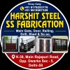 Harshit Steel SS Fabrication