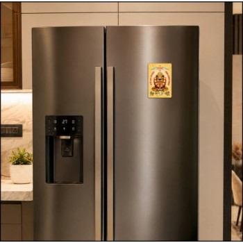 SHRI KHATU SHYAM JI FRIDGE MAGNET
