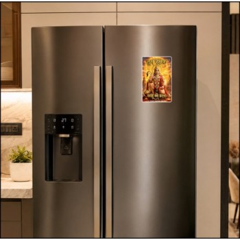 SHRI HANUMAN JI FRIDGE MAGNET